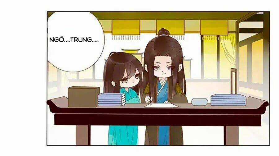 Đế Vương Trắc - Chapter 145 - Trang 39