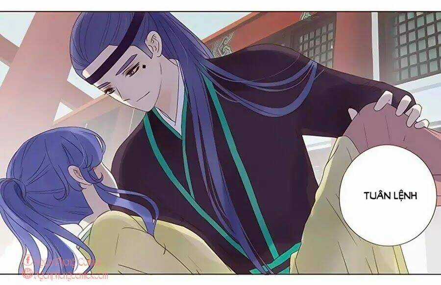 Đế Vương Trắc - Chapter 145 - Trang 5