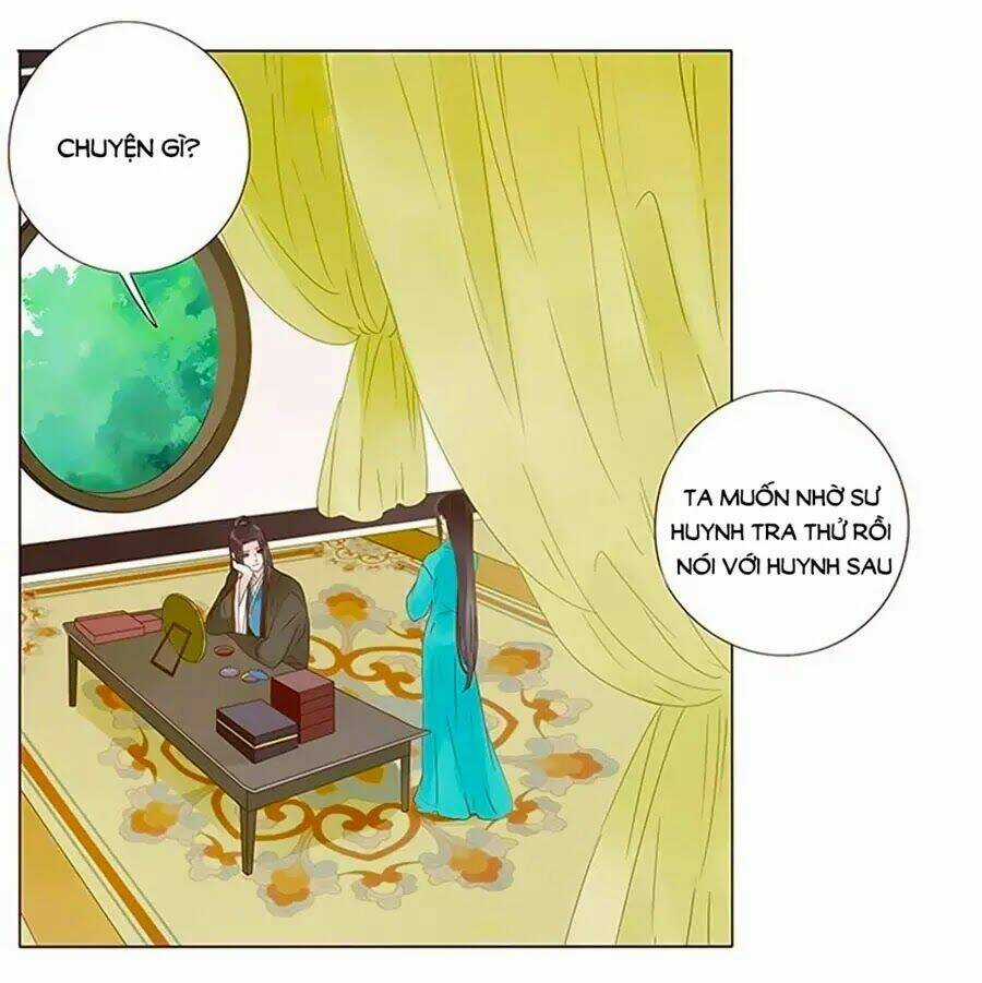 Đế Vương Trắc - Chapter 145 - Trang 49