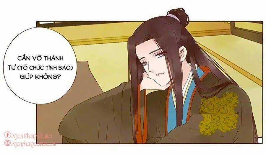 Đế Vương Trắc - Chapter 145 - Trang 50