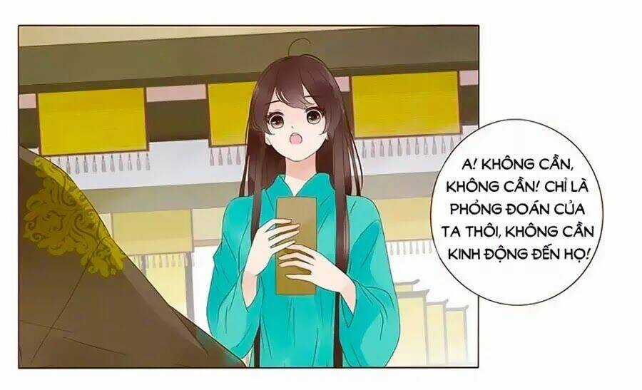 Đế Vương Trắc - Chapter 145 - Trang 51