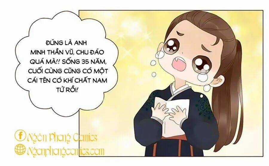 Đế Vương Trắc - Chapter 146 - Trang 12