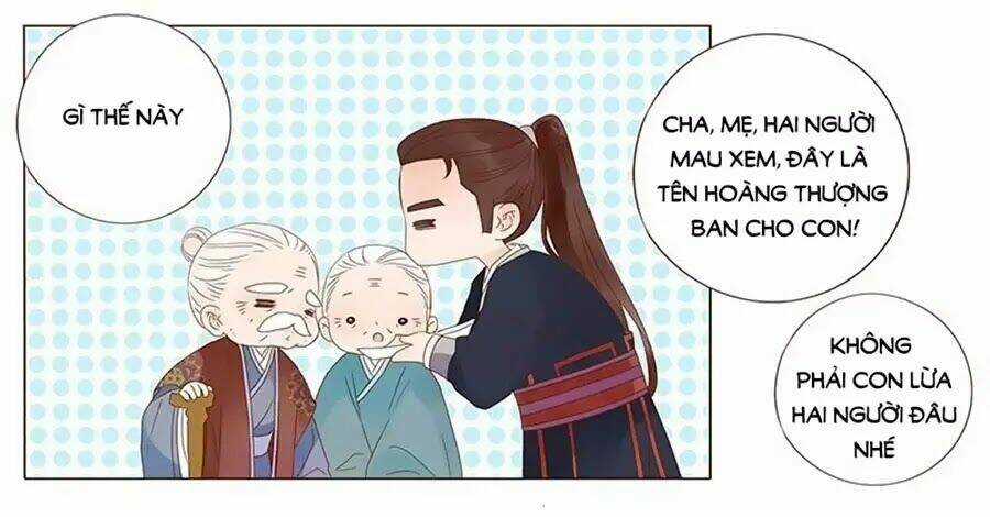 Đế Vương Trắc - Chapter 146 - Trang 13