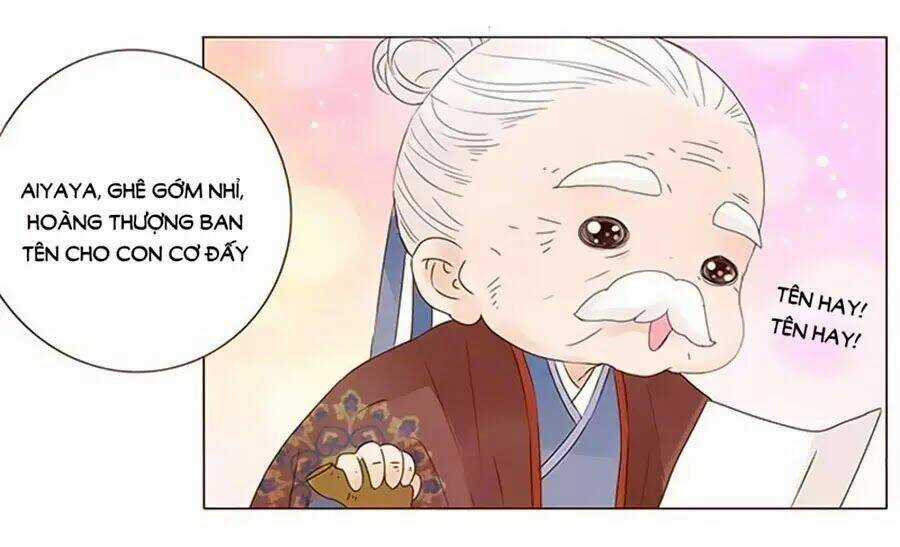 Đế Vương Trắc - Chapter 146 - Trang 14