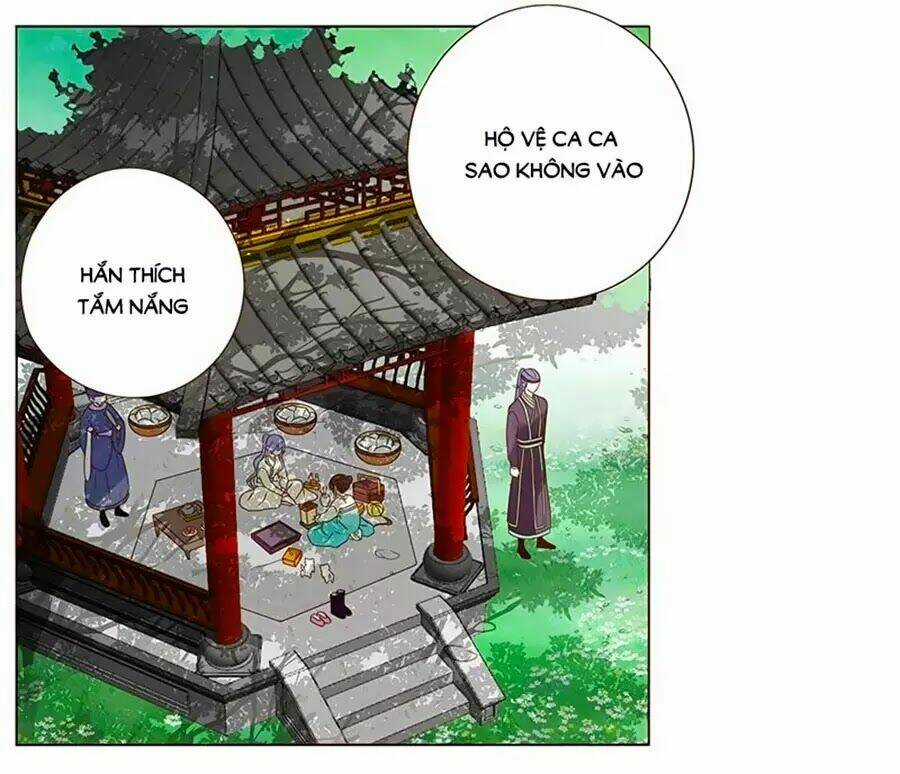 Đế Vương Trắc - Chapter 146 - Trang 17