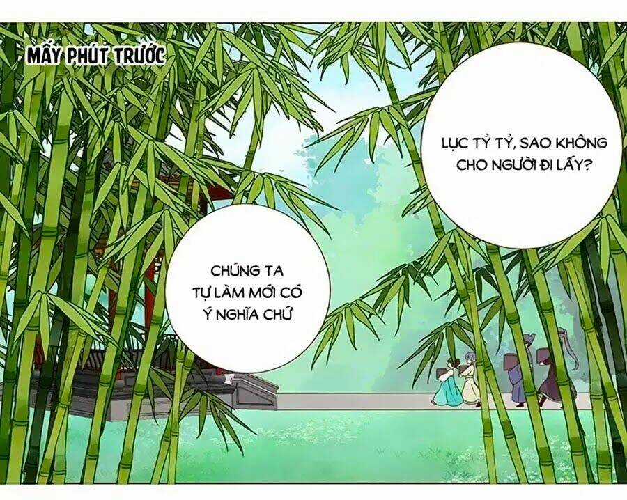 Đế Vương Trắc - Chapter 146 - Trang 19