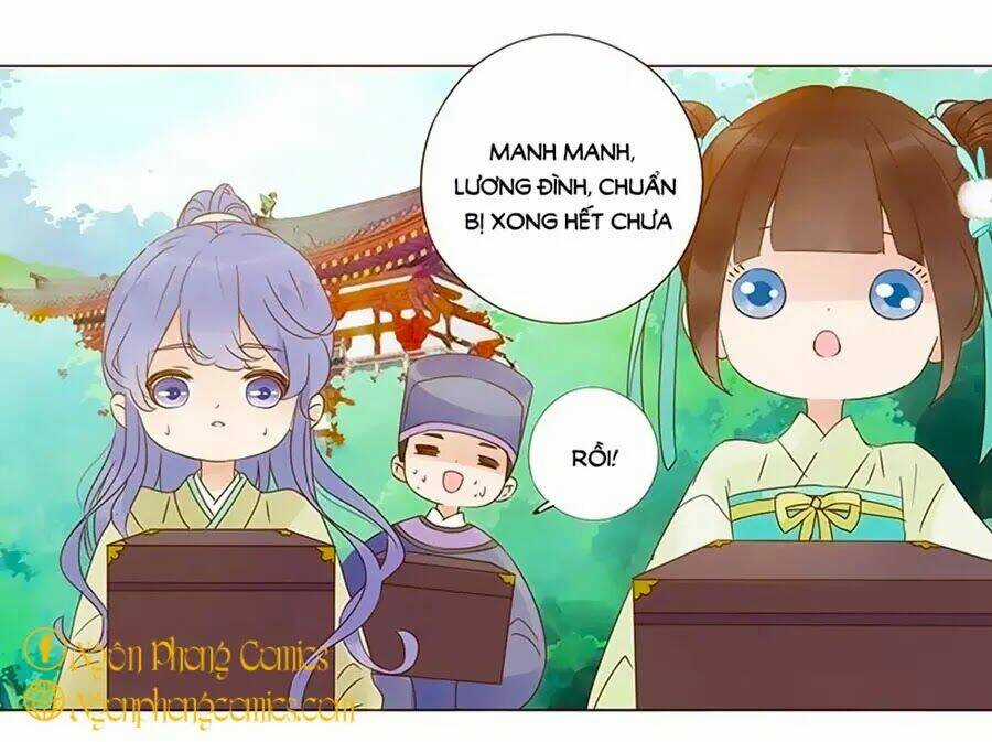 Đế Vương Trắc - Chapter 146 - Trang 20