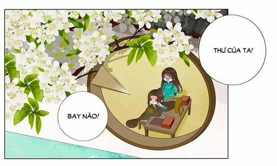 Đế Vương Trắc - Chapter 146 - Trang 3