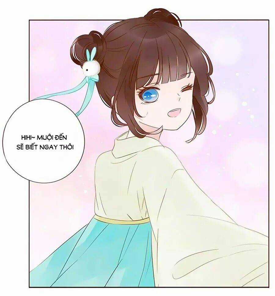 Đế Vương Trắc - Chapter 146 - Trang 22