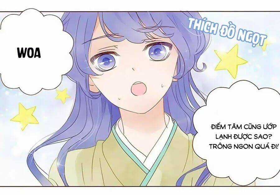 Đế Vương Trắc - Chapter 146 - Trang 25