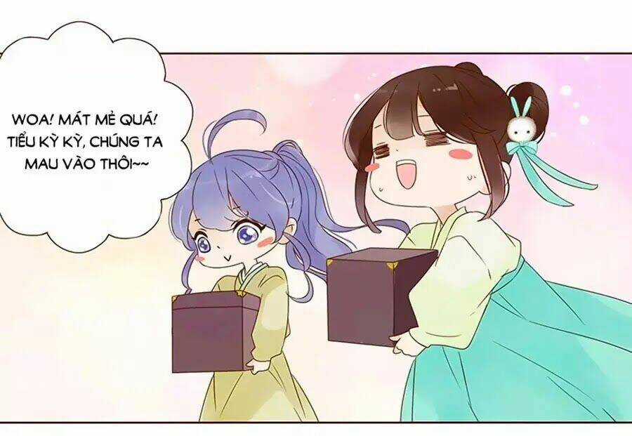 Đế Vương Trắc - Chapter 146 - Trang 27