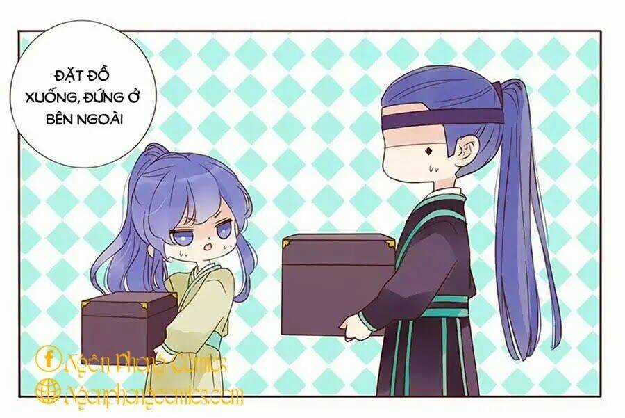 Đế Vương Trắc - Chapter 146 - Trang 29