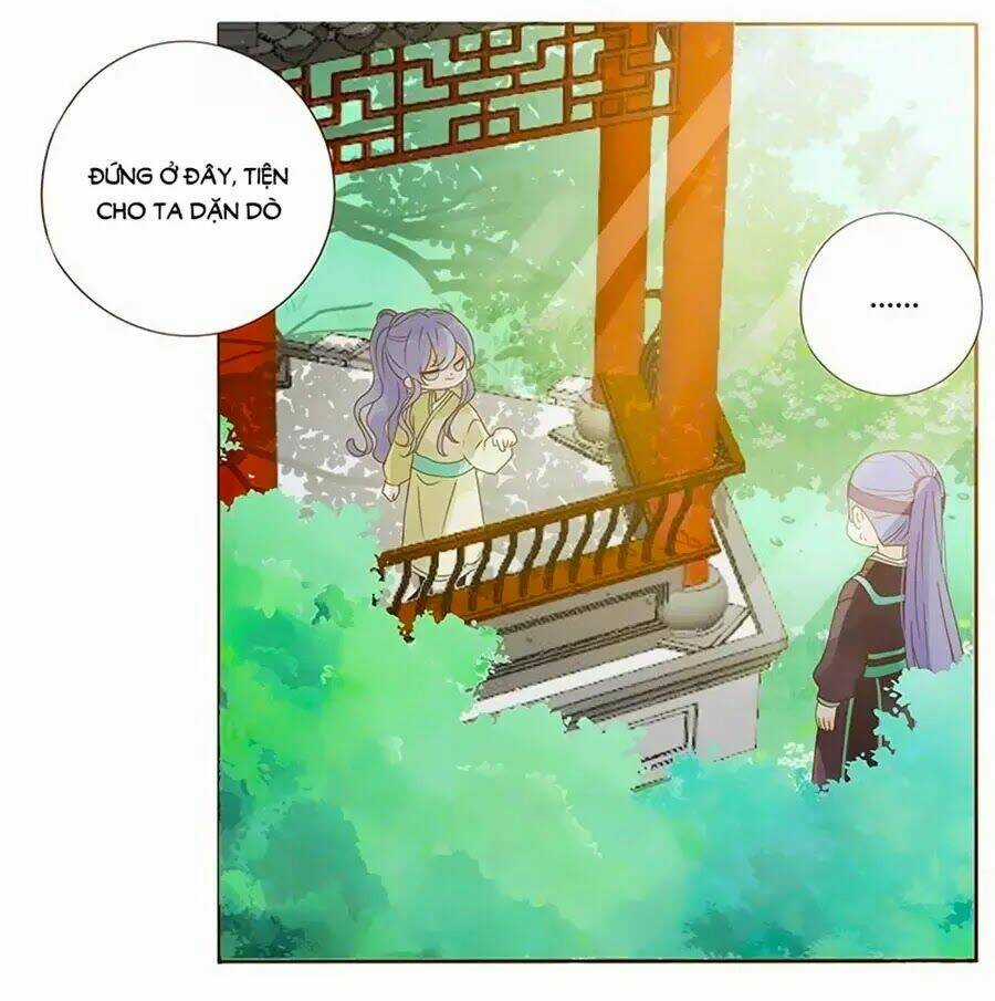 Đế Vương Trắc - Chapter 146 - Trang 30