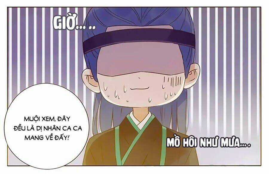 Đế Vương Trắc - Chapter 146 - Trang 31