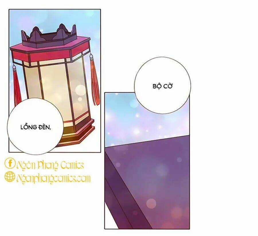 Đế Vương Trắc - Chapter 146 - Trang 32