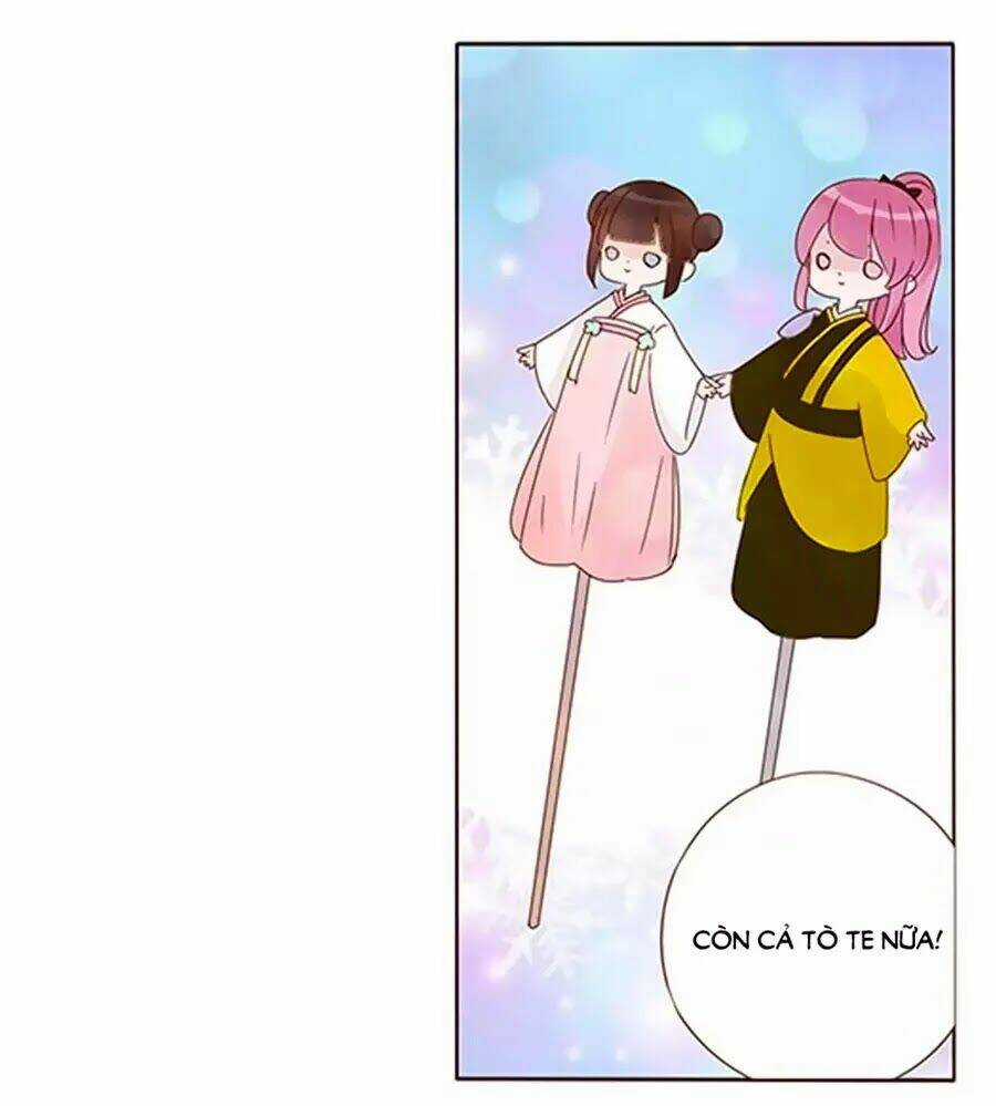 Đế Vương Trắc - Chapter 146 - Trang 33