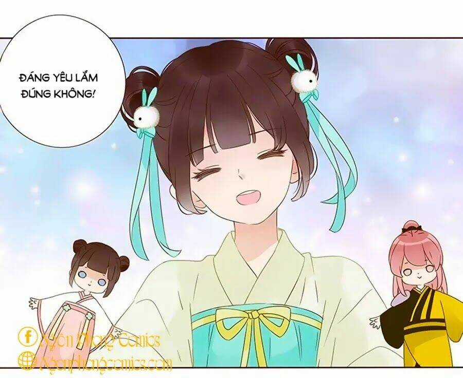 Đế Vương Trắc - Chapter 146 - Trang 34