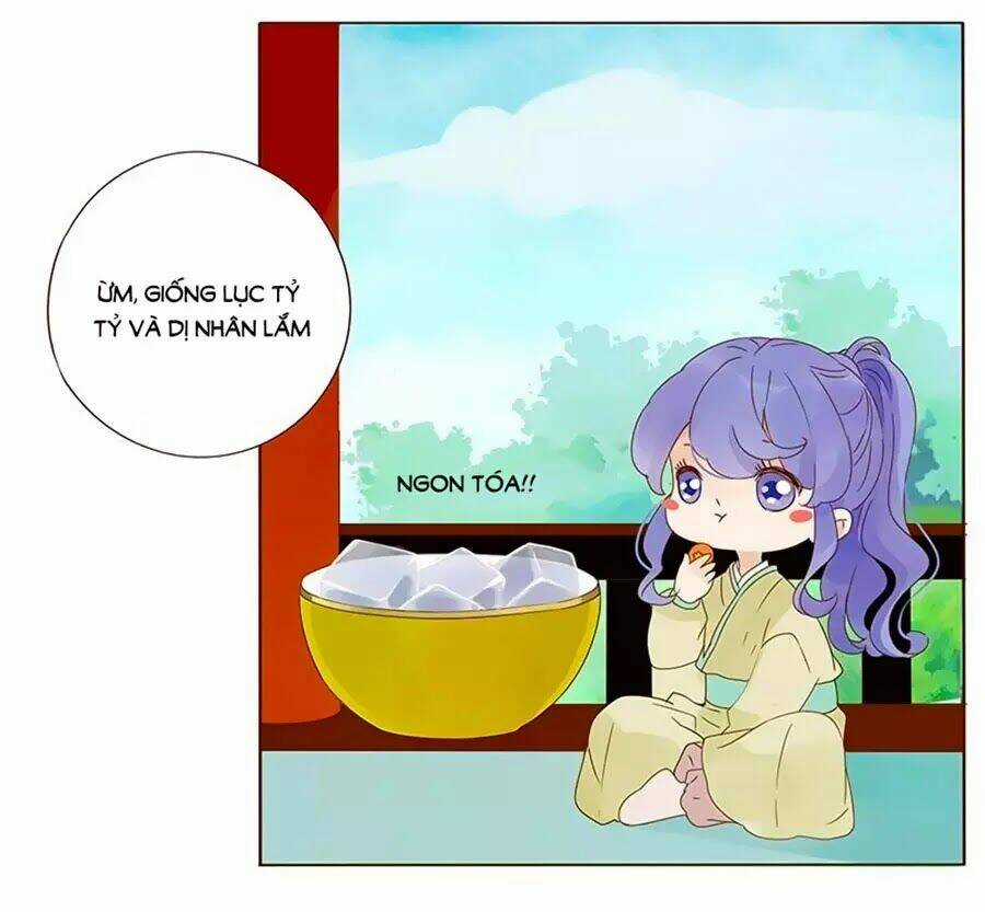 Đế Vương Trắc - Chapter 146 - Trang 35