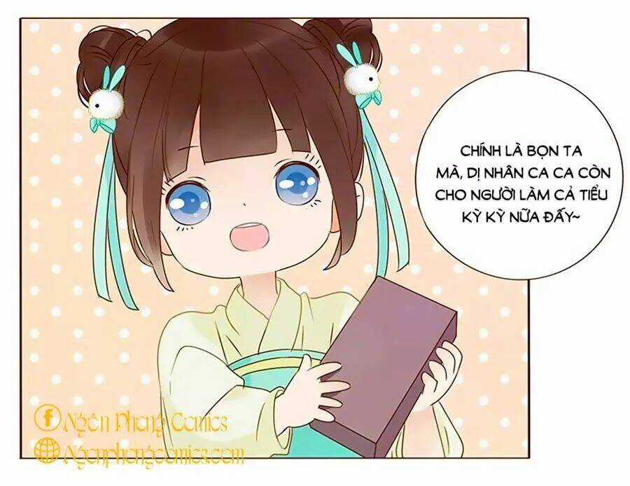 Đế Vương Trắc - Chapter 146 - Trang 36