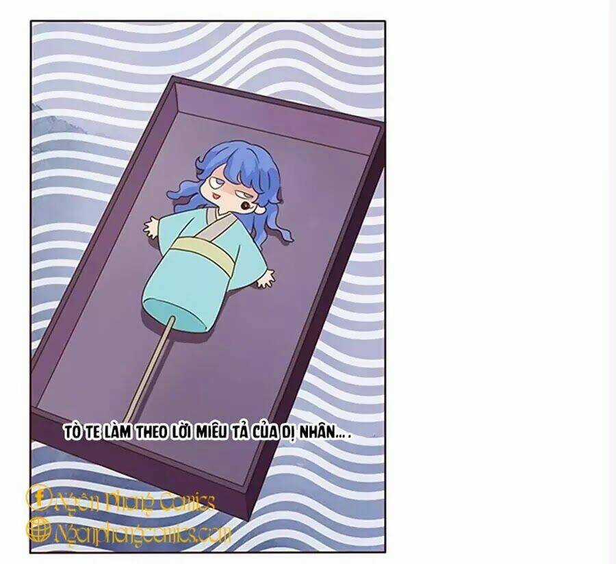 Đế Vương Trắc - Chapter 146 - Trang 38