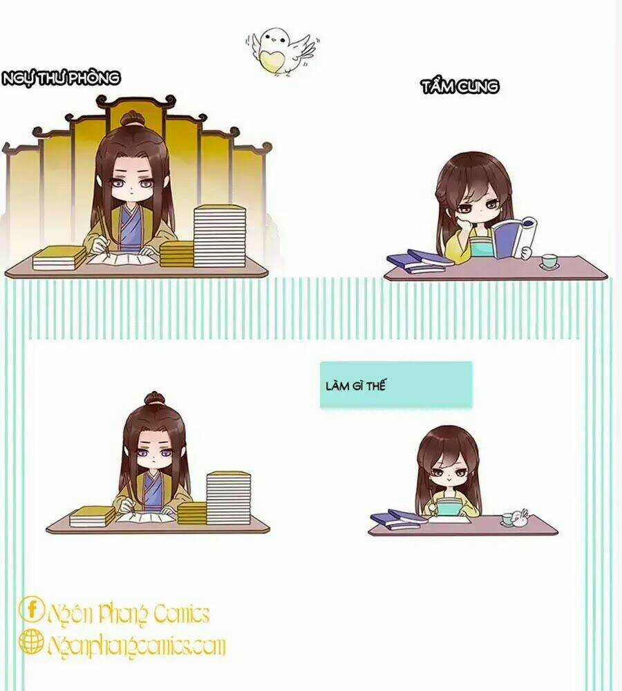 Đế Vương Trắc - Chapter 146 - Trang 42