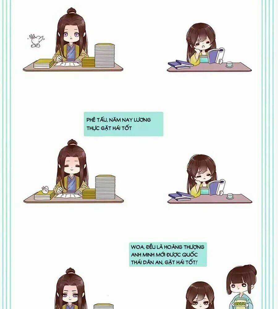 Đế Vương Trắc - Chapter 146 - Trang 43