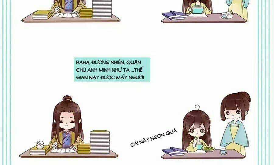 Đế Vương Trắc - Chapter 146 - Trang 44