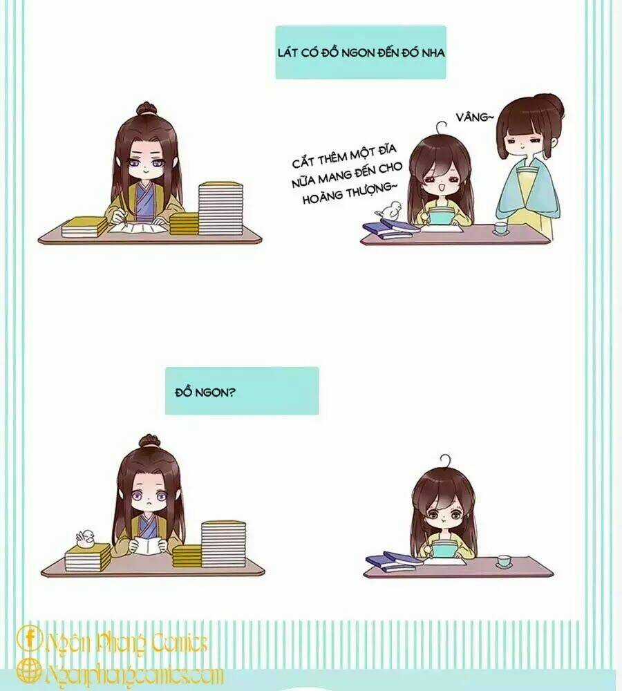 Đế Vương Trắc - Chapter 146 - Trang 45