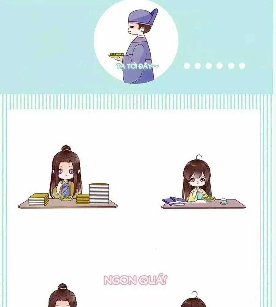 Đế Vương Trắc - Chapter 146 - Trang 46