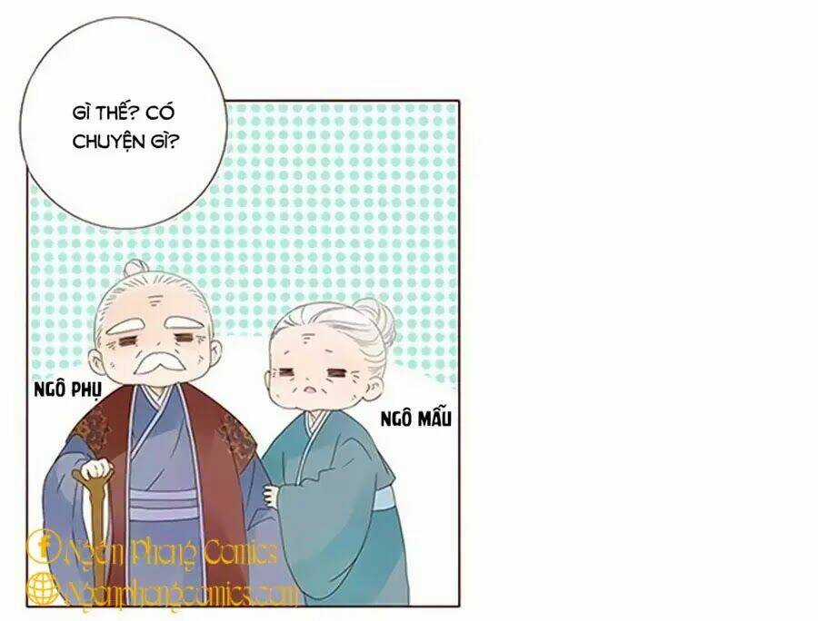 Đế Vương Trắc - Chapter 146 - Trang 9