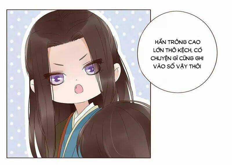 Đế Vương Trắc - Chapter 147 - Trang 15