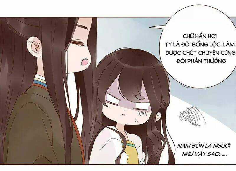 Đế Vương Trắc - Chapter 147 - Trang 16