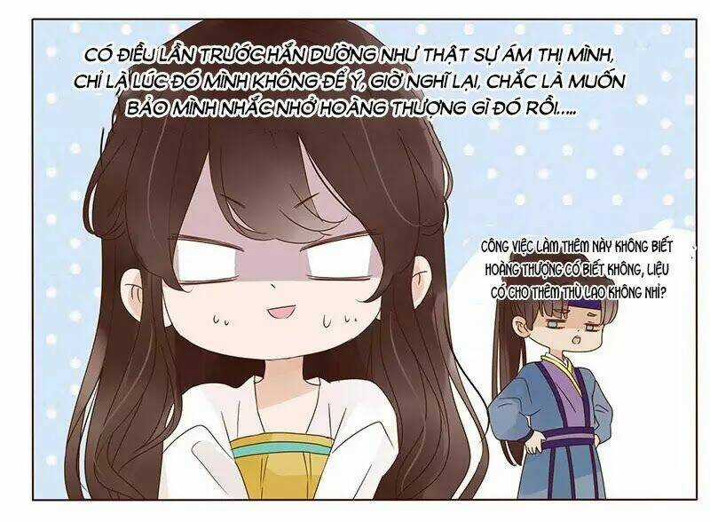 Đế Vương Trắc - Chapter 147 - Trang 17