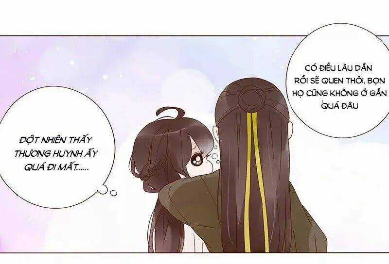 Đế Vương Trắc - Chapter 147 - Trang 18