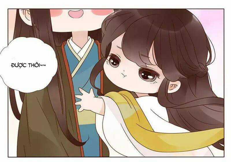 Đế Vương Trắc - Chapter 147 - Trang 20