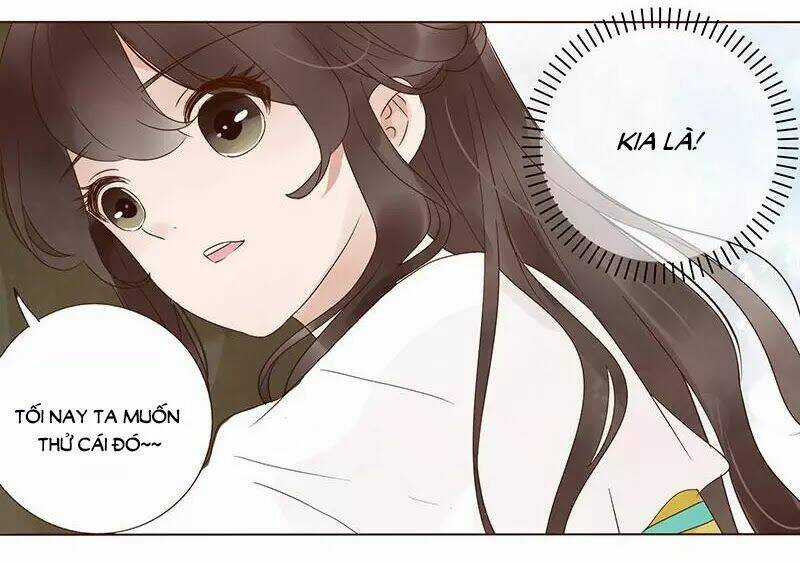 Đế Vương Trắc - Chapter 147 - Trang 21