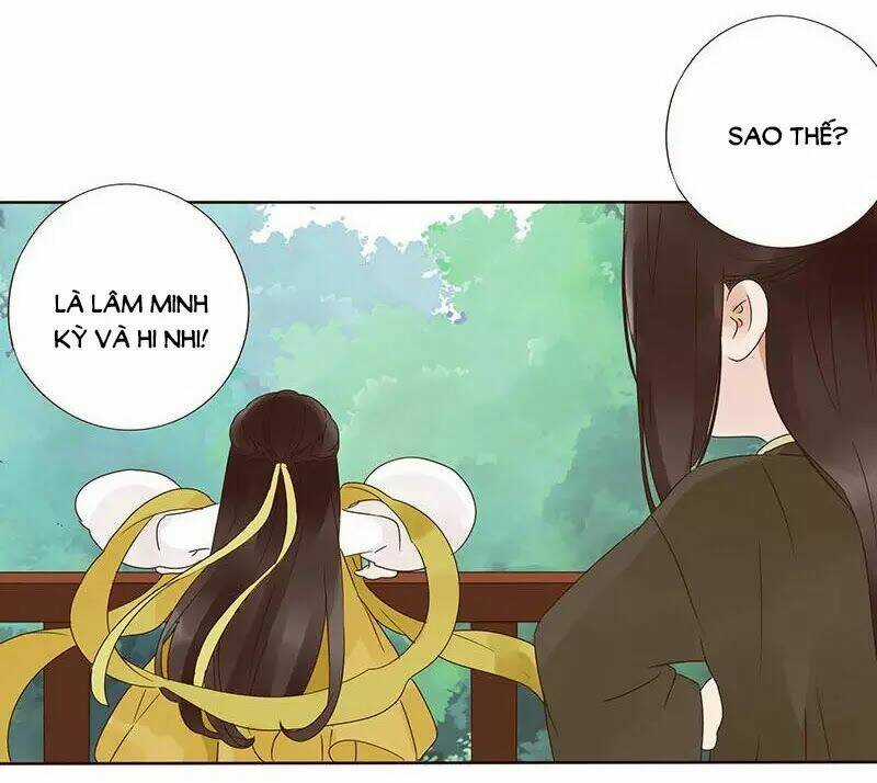 Đế Vương Trắc - Chapter 147 - Trang 24