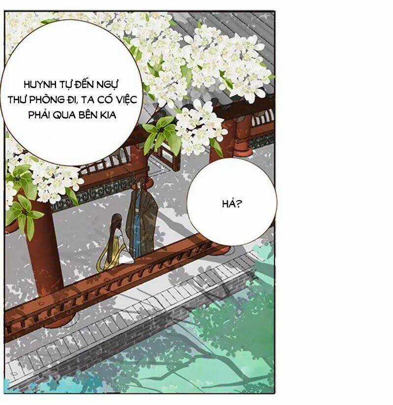 Đế Vương Trắc - Chapter 147 - Trang 26