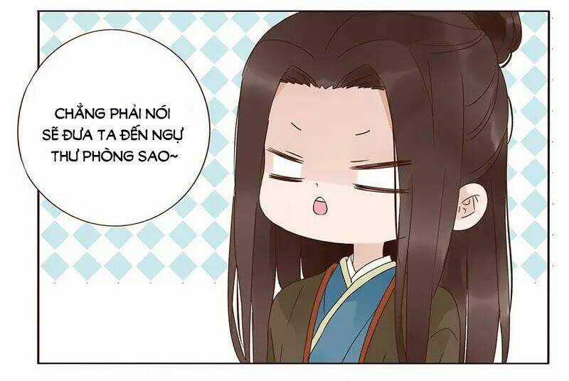 Đế Vương Trắc - Chapter 147 - Trang 27