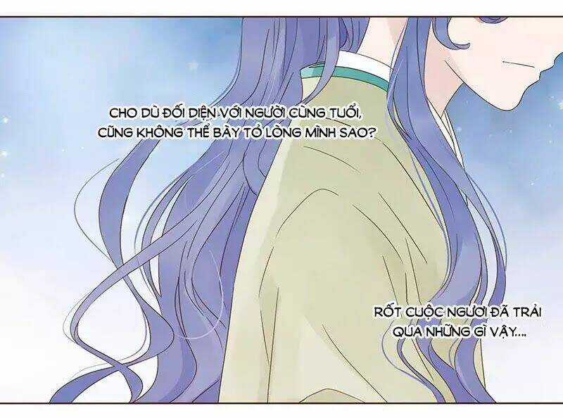 Đế Vương Trắc - Chapter 147 - Trang 4