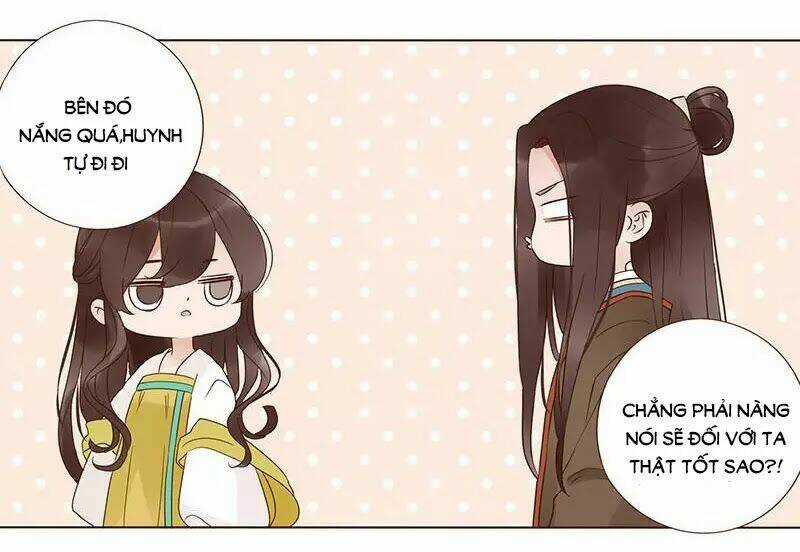 Đế Vương Trắc - Chapter 147 - Trang 31