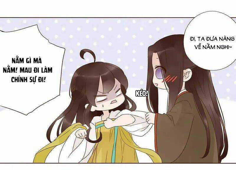 Đế Vương Trắc - Chapter 147 - Trang 37