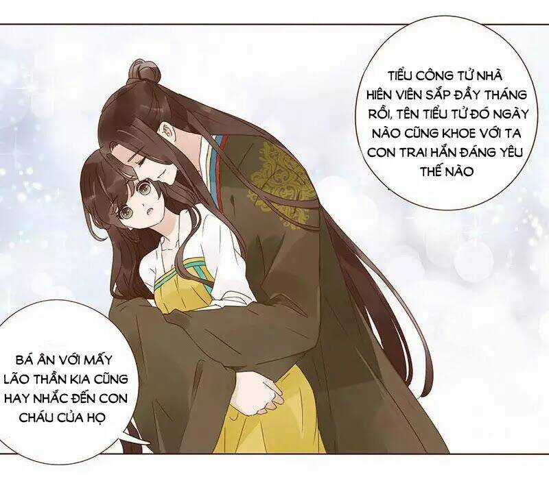 Đế Vương Trắc - Chapter 147 - Trang 39