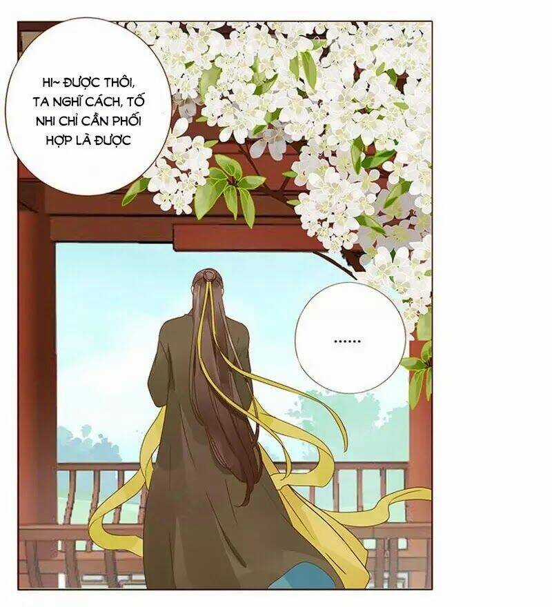 Đế Vương Trắc - Chapter 147 - Trang 43