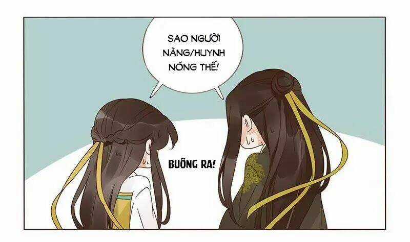 Đế Vương Trắc - Chapter 147 - Trang 45