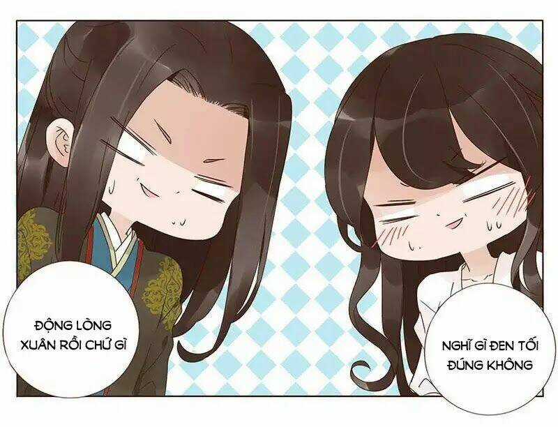 Đế Vương Trắc - Chapter 147 - Trang 46