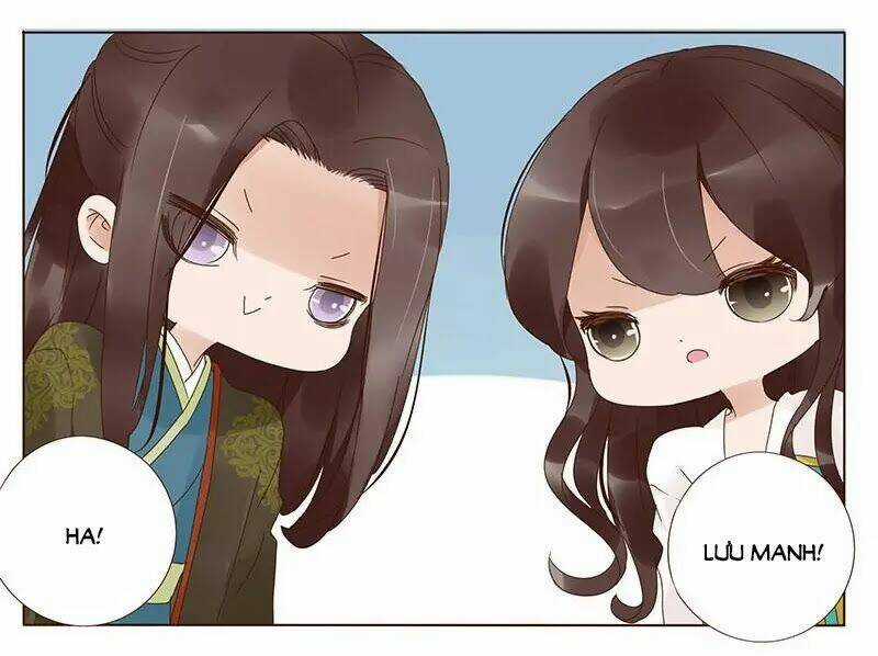 Đế Vương Trắc - Chapter 147 - Trang 47