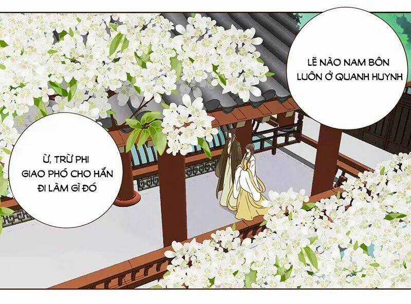 Đế Vương Trắc - Chapter 147 - Trang 6