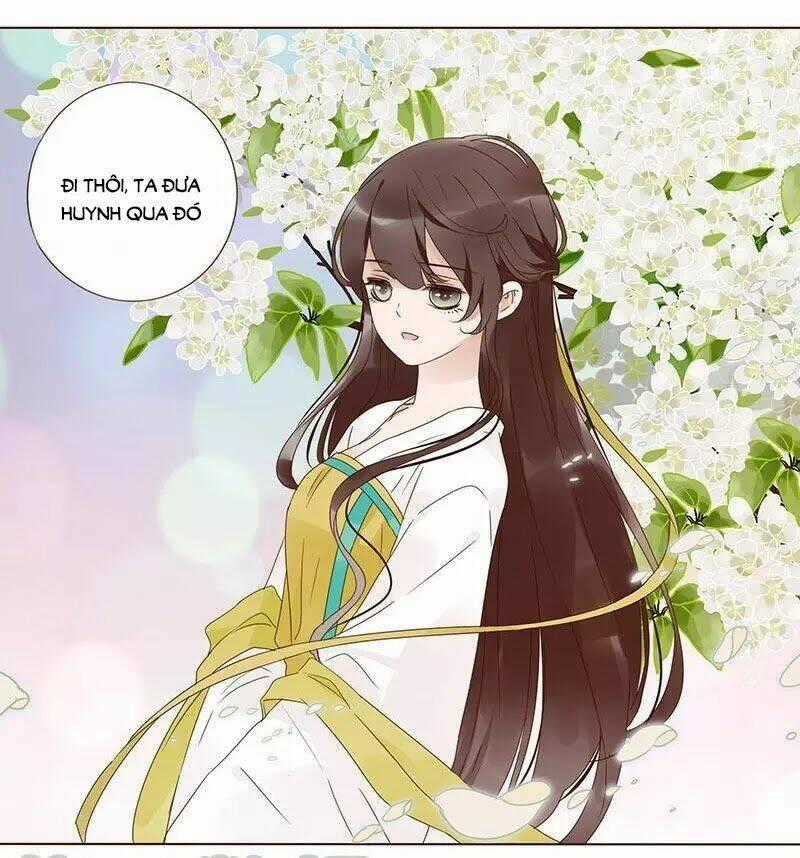 Đế Vương Trắc - Chapter 147 - Trang 51