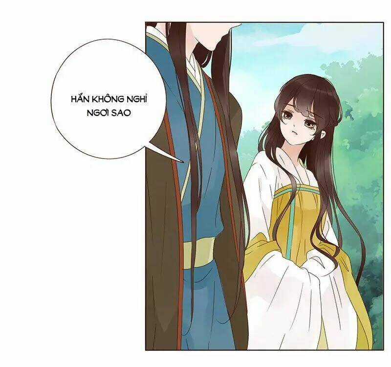 Đế Vương Trắc - Chapter 147 - Trang 7